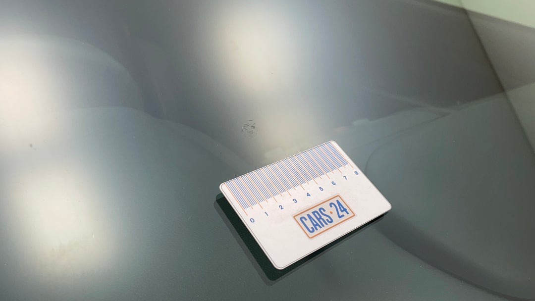 Windshield Front Chip