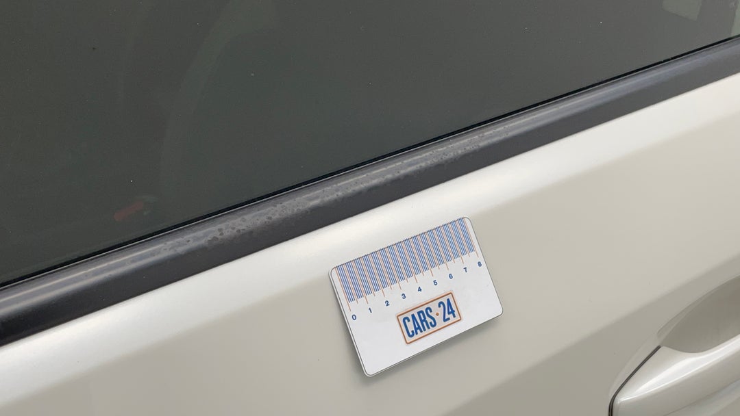 Doors Front LHS Rubber strip fade/damaged