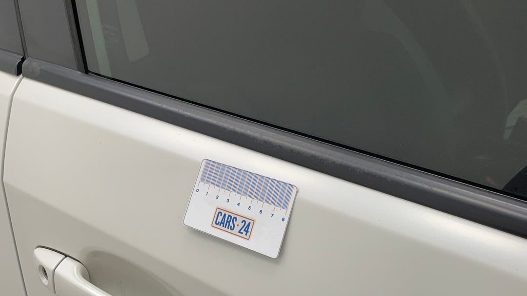 Doors Front RHS Rubber strip fade/damaged