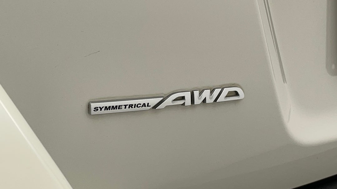 Badge (Boot Left Side)