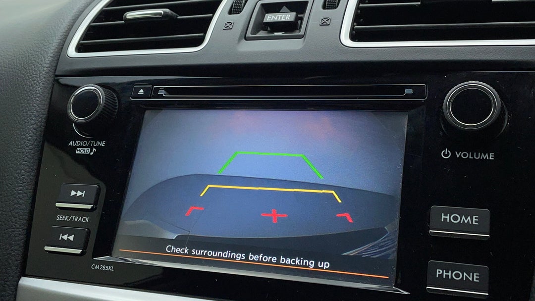 Parking Camera
