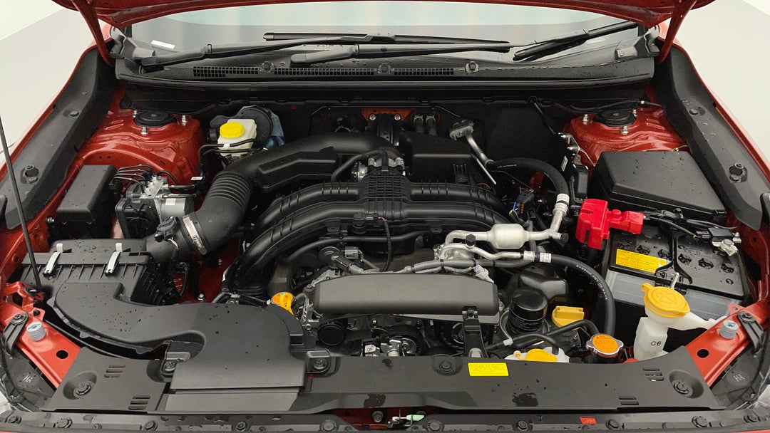 Open Bonnet (Engine)