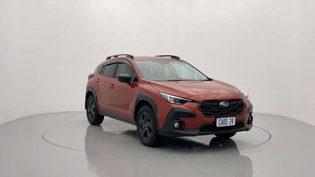 Right Front Diagonal (45- Degree) View