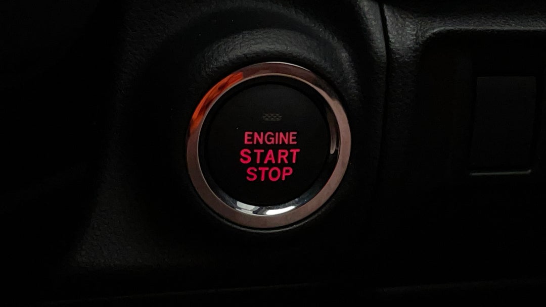 Keyless / Button Start