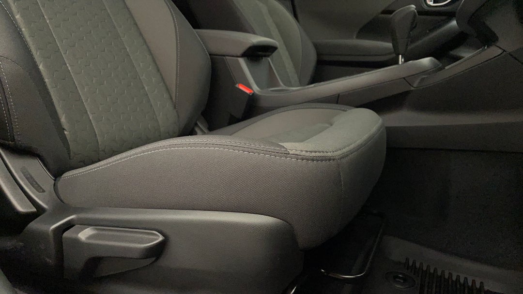 Drivers Side Adjustment Panel