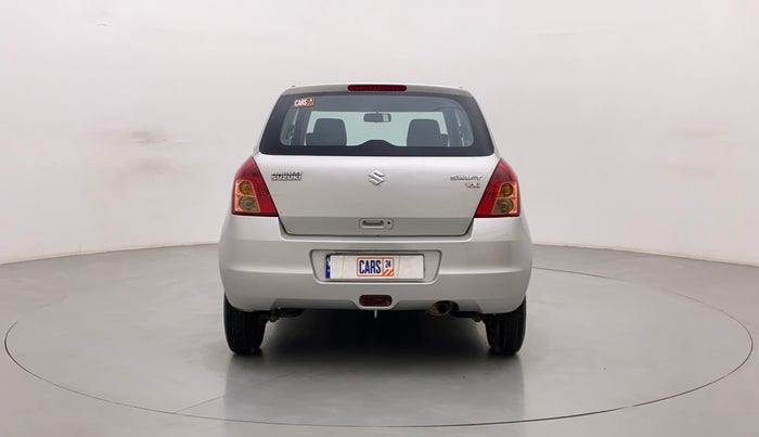 2011 Maruti Swift VXI, Petrol, Manual, 48,835 km, Back/Rear