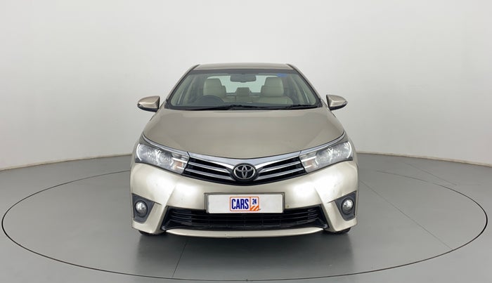 2015 Toyota Corolla Altis G, Petrol, Manual, 66,156 km, Highlights