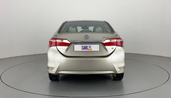 2015 Toyota Corolla Altis G, Petrol, Manual, 66,156 km, Back/Rear