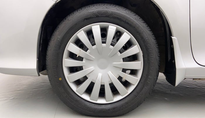 2015 Honda City SV MT PETROL, Petrol, Manual, 59,082 km, Left Front Wheel