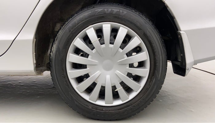 2015 Honda City SV MT PETROL, Petrol, Manual, 59,082 km, Left Rear Wheel