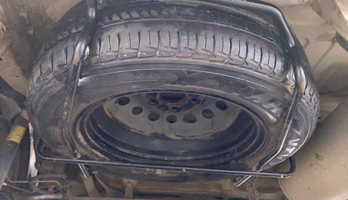 2017 Maruti Ertiga VDI SHVS, Diesel, Manual, 80,076 km, Spare Tyre