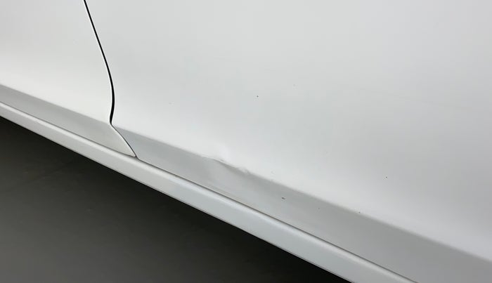 2017 Honda City 1.5L I-VTEC V MT, Petrol, Manual, 35,715 km, Rear left door - Slightly dented