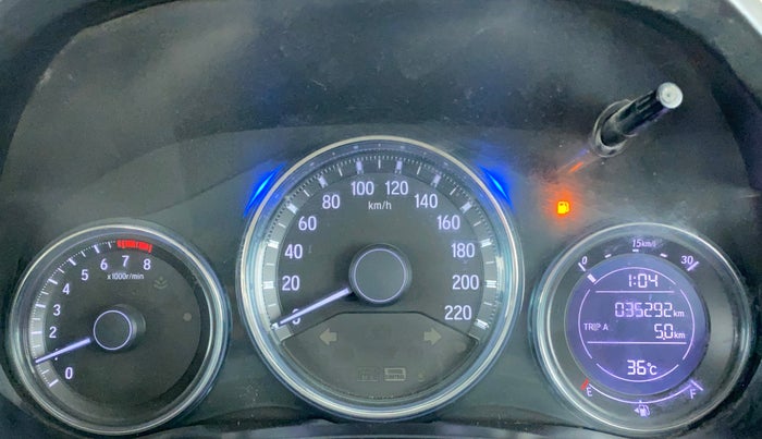 2017 Honda City 1.5L I-VTEC V MT, Petrol, Manual, 35,715 km, Odometer Image