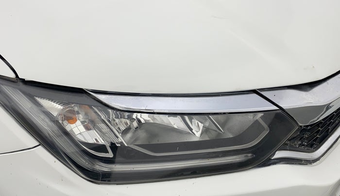 2017 Honda City 1.5L I-VTEC V MT, Petrol, Manual, 35,715 km, Right headlight - Minor scratches