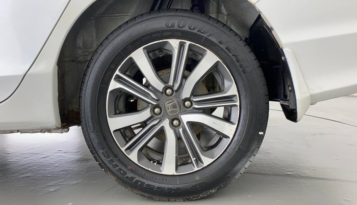 2017 Honda City 1.5L I-VTEC V MT, Petrol, Manual, 35,715 km, Left Rear Wheel