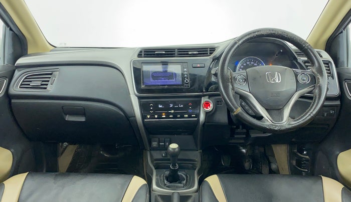 2017 Honda City 1.5L I-VTEC V MT, Petrol, Manual, 35,715 km, Dashboard