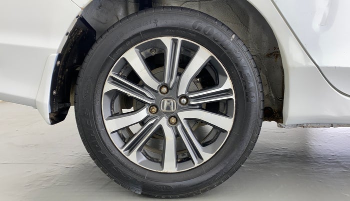 2017 Honda City 1.5L I-VTEC V MT, Petrol, Manual, 35,715 km, Right Rear Wheel