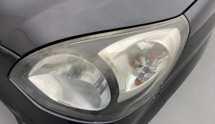 2014 Maruti Alto 800 LXI, Petrol, Manual, 42,993 km, Left headlight - Faded