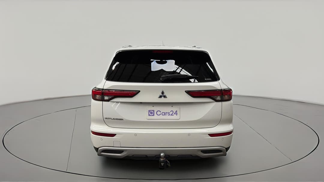 2023 Mitsubishi Outlander Ls 7 Seat (AWD), Automatic, 57976 km, Back/Rear View