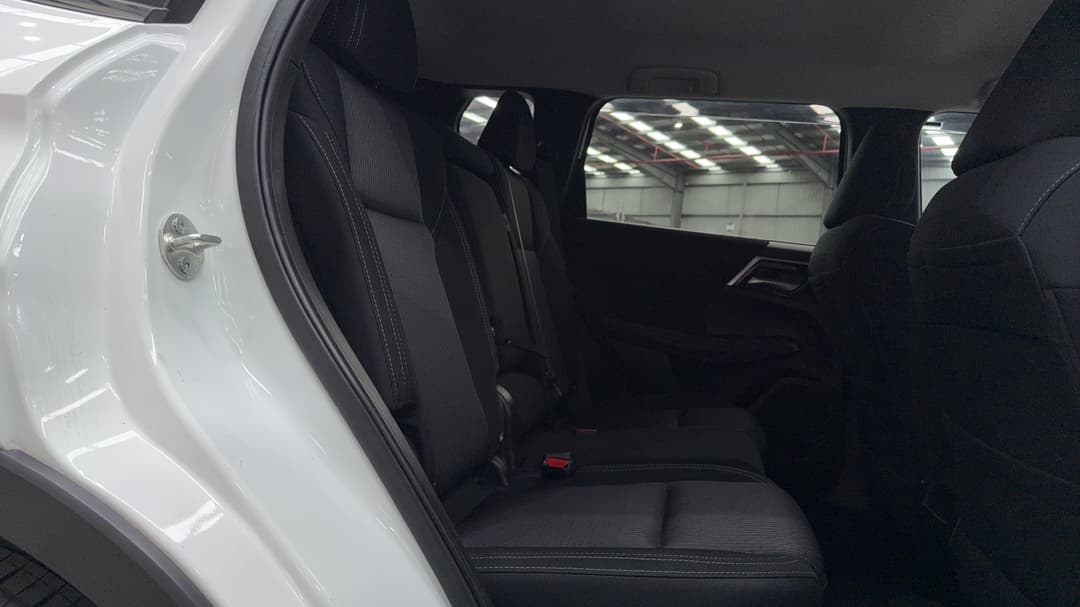 2023 Mitsubishi Outlander Ls 7 Seat (AWD), Automatic, 57976 km, Right Side Rear Door Cabin View