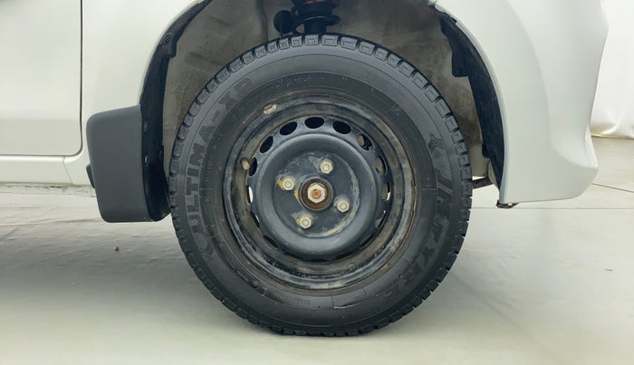 2017 Maruti Alto 800 LXI, Petrol, Manual, 46,510 km, Right Front Tyre