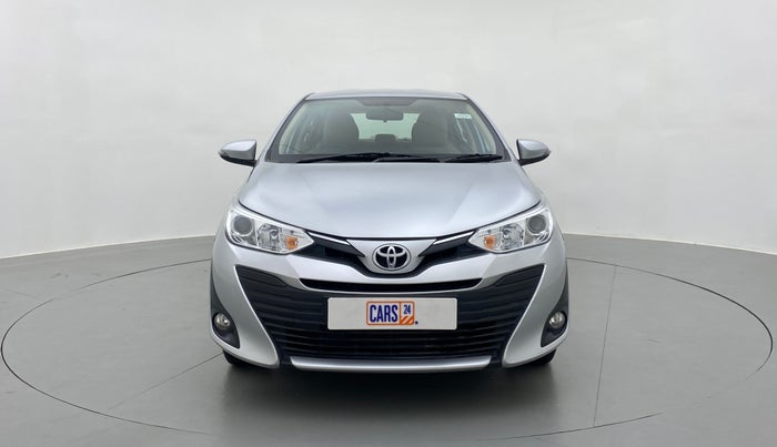 2018 Toyota YARIS G CVT, Petrol, Automatic, 28,932 km, Highlights