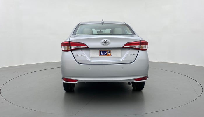 2018 Toyota YARIS G CVT, Petrol, Automatic, 28,932 km, Back/Rear