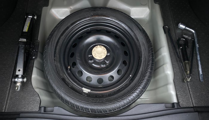 2018 Toyota YARIS G CVT, Petrol, Automatic, 28,932 km, Spare Tyre