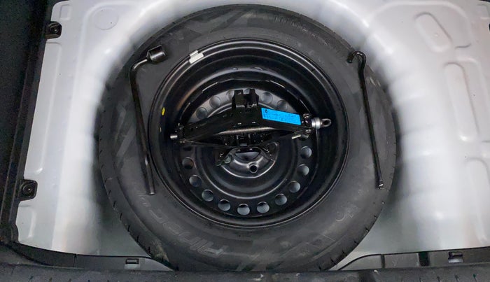 2022 Hyundai VENUE SX 1.5 CRDI, Diesel, Manual, 34,878 km, Spare Tyre