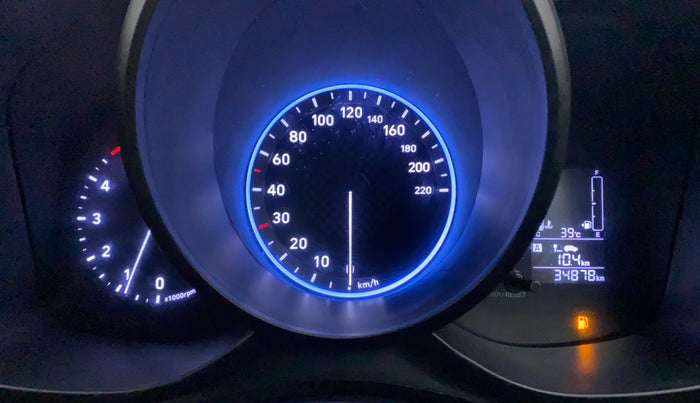 2022 Hyundai VENUE SX 1.5 CRDI, Diesel, Manual, 34,878 km, Odometer Image