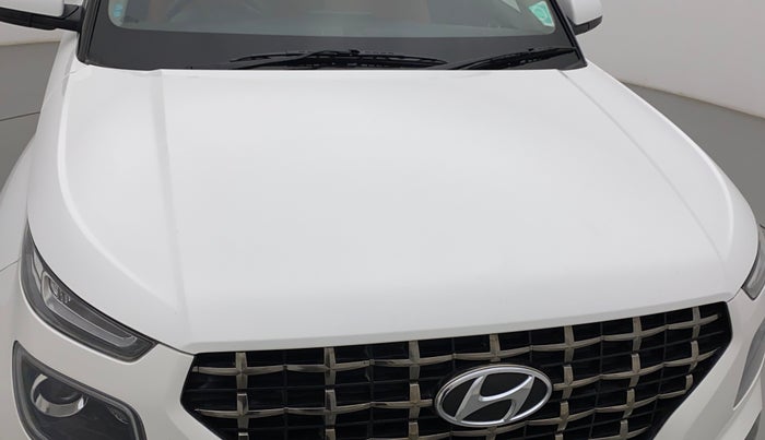 2022 Hyundai VENUE SX 1.5 CRDI, Diesel, Manual, 34,878 km, Bonnet (hood) - Slightly dented