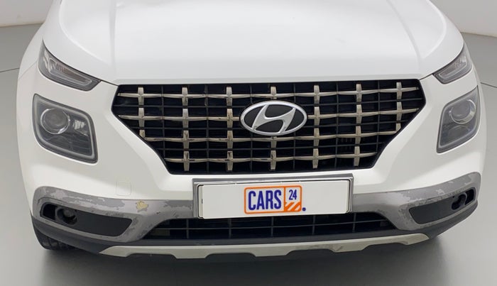 2022 Hyundai VENUE SX 1.5 CRDI, Diesel, Manual, 34,878 km, Front bumper - Bumper cladding minor damage/missing