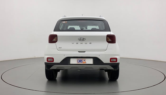 2022 Hyundai VENUE SX 1.5 CRDI, Diesel, Manual, 34,878 km, Back/Rear