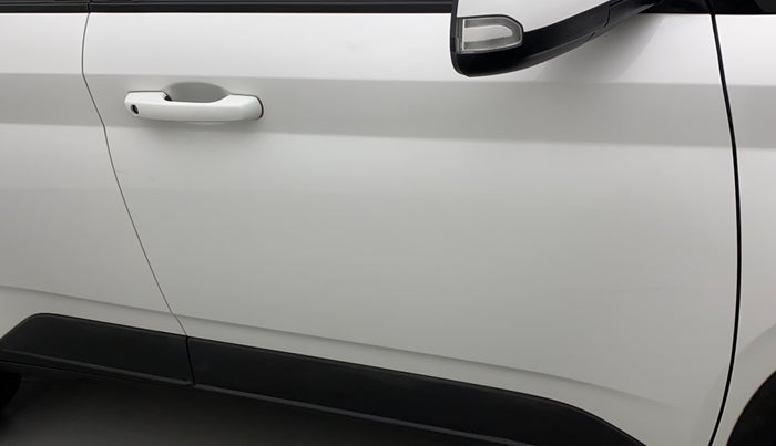2022 Hyundai VENUE SX 1.5 CRDI, Diesel, Manual, 34,878 km, Driver-side door - Slightly dented