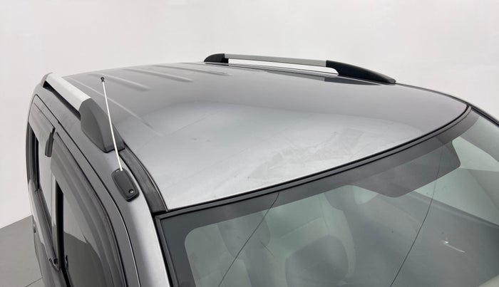 2017 Maruti Wagon R 1.0 VXI AMT, Petrol, Automatic, 16,059 km, Roof