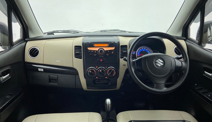 2017 Maruti Wagon R 1.0 VXI AMT, Petrol, Automatic, 16,059 km, Dashboard