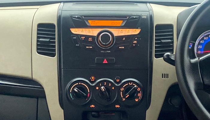 2017 Maruti Wagon R 1.0 VXI AMT, Petrol, Automatic, 16,059 km, Air Conditioner
