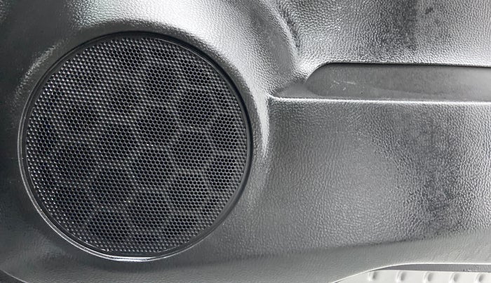 2017 Maruti Wagon R 1.0 VXI AMT, Petrol, Automatic, 16,059 km, Speaker