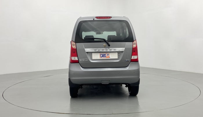 2017 Maruti Wagon R 1.0 VXI AMT, Petrol, Automatic, 16,059 km, Back/Rear