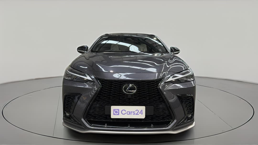 2023 Lexus Nx350 F Sport + Ep1 AWD, Automatic, 61383 km, Front View