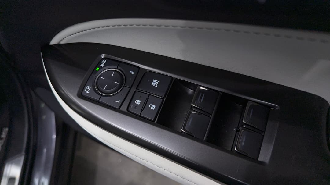2023 Lexus Nx350 F Sport + Ep1 AWD, Automatic, 61383 km, Drivers Side Door Panel Controls