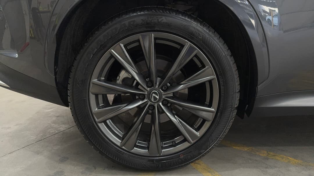 2023 Lexus Nx350 F Sport + Ep1 AWD, Automatic, 61383 km, Right Rear Wheel