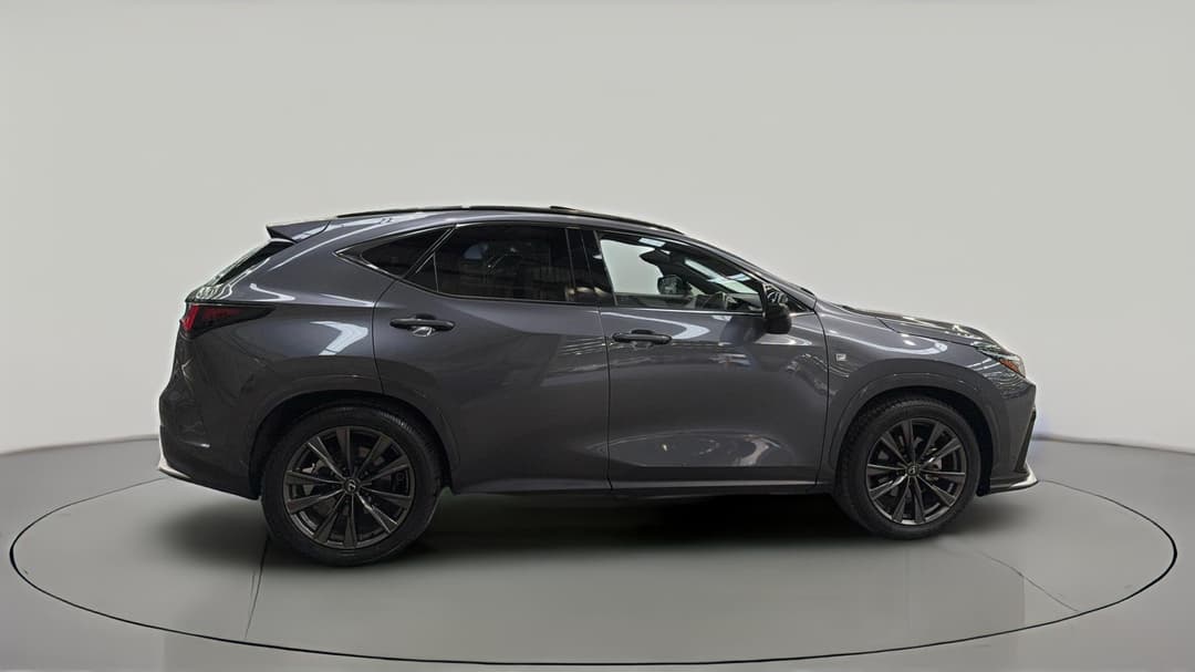 2023 Lexus Nx350 F Sport + Ep1 AWD, Automatic, 61383 km, Right Side View