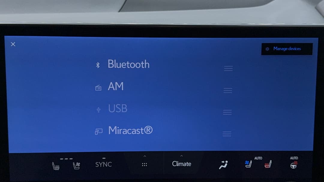 2023 Lexus Nx350 F Sport + Ep1 AWD, Automatic, 61383 km, Android/Apple Car Play