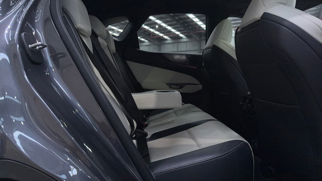 2023 Lexus Nx350 F Sport + Ep1 AWD, Automatic, 61383 km, Right Side Rear Door Cabin View