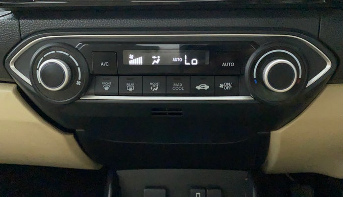 2019 Honda Amaze 1.2L I-VTEC VX, Petrol, Manual, 52,904 km, Automatic Climate Control
