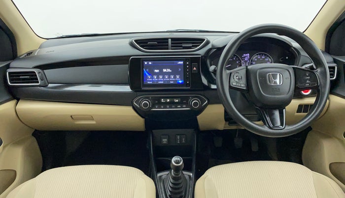 2019 Honda Amaze 1.2L I-VTEC VX, Petrol, Manual, 52,904 km, Dashboard