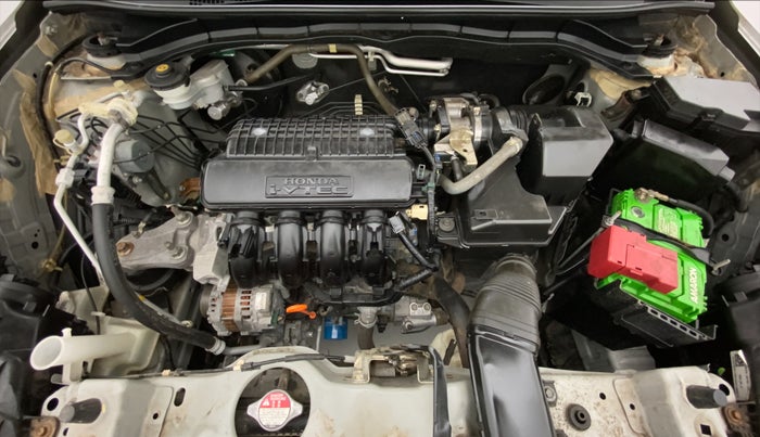 2019 Honda Amaze 1.2L I-VTEC VX, Petrol, Manual, 52,904 km, Open Bonet