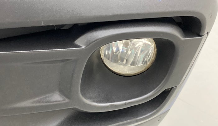 2018 Renault Kwid CLIMBER 1.0, Petrol, Manual, 29,258 km, Left fog light - Not working