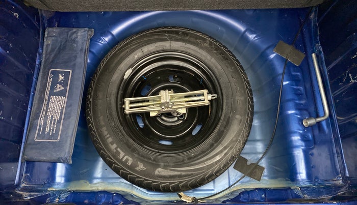 2018 Renault Kwid CLIMBER 1.0, Petrol, Manual, 29,258 km, Spare Tyre